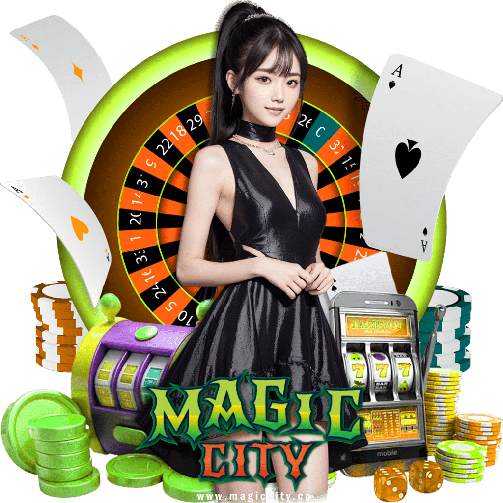magiccity mobile