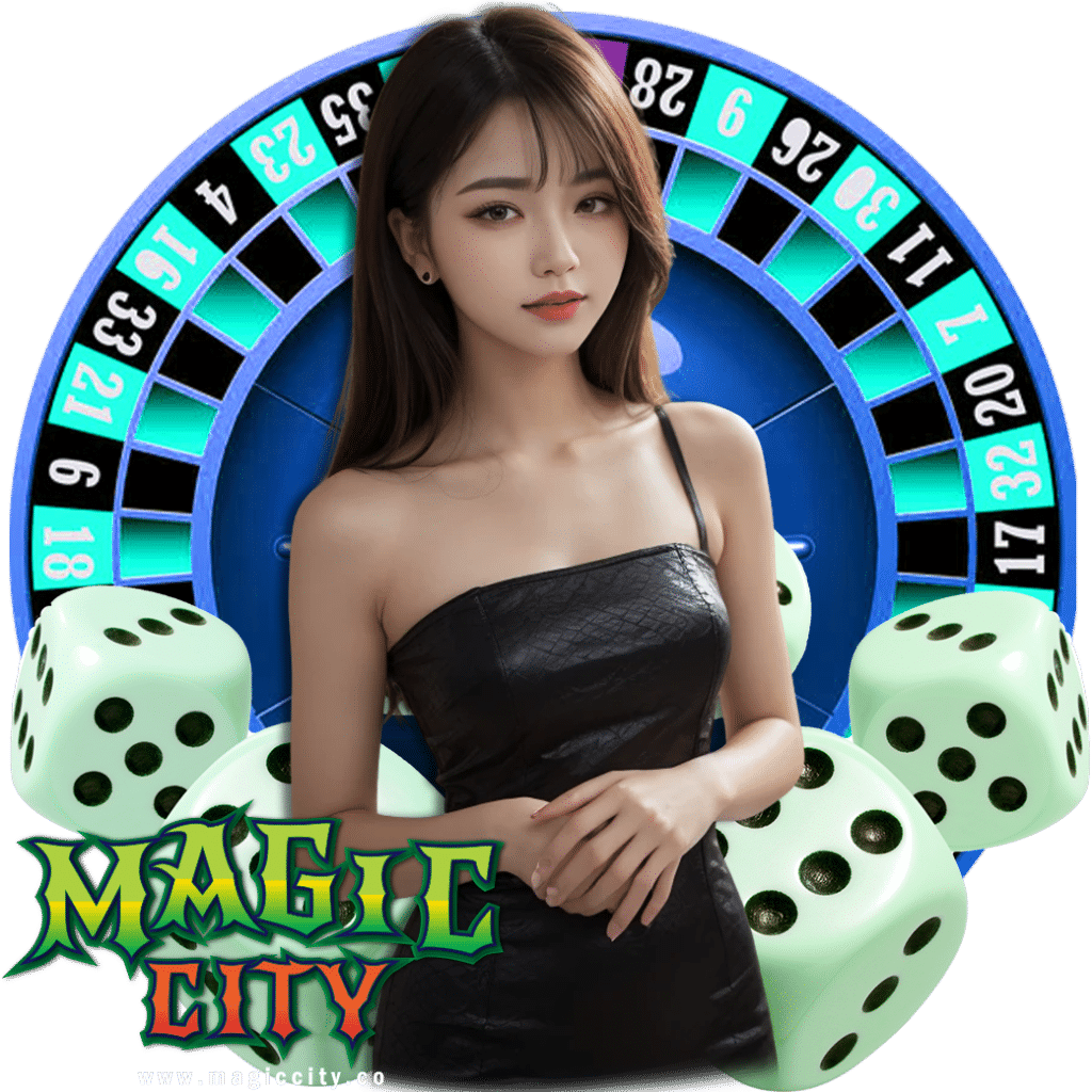 magiccity slot